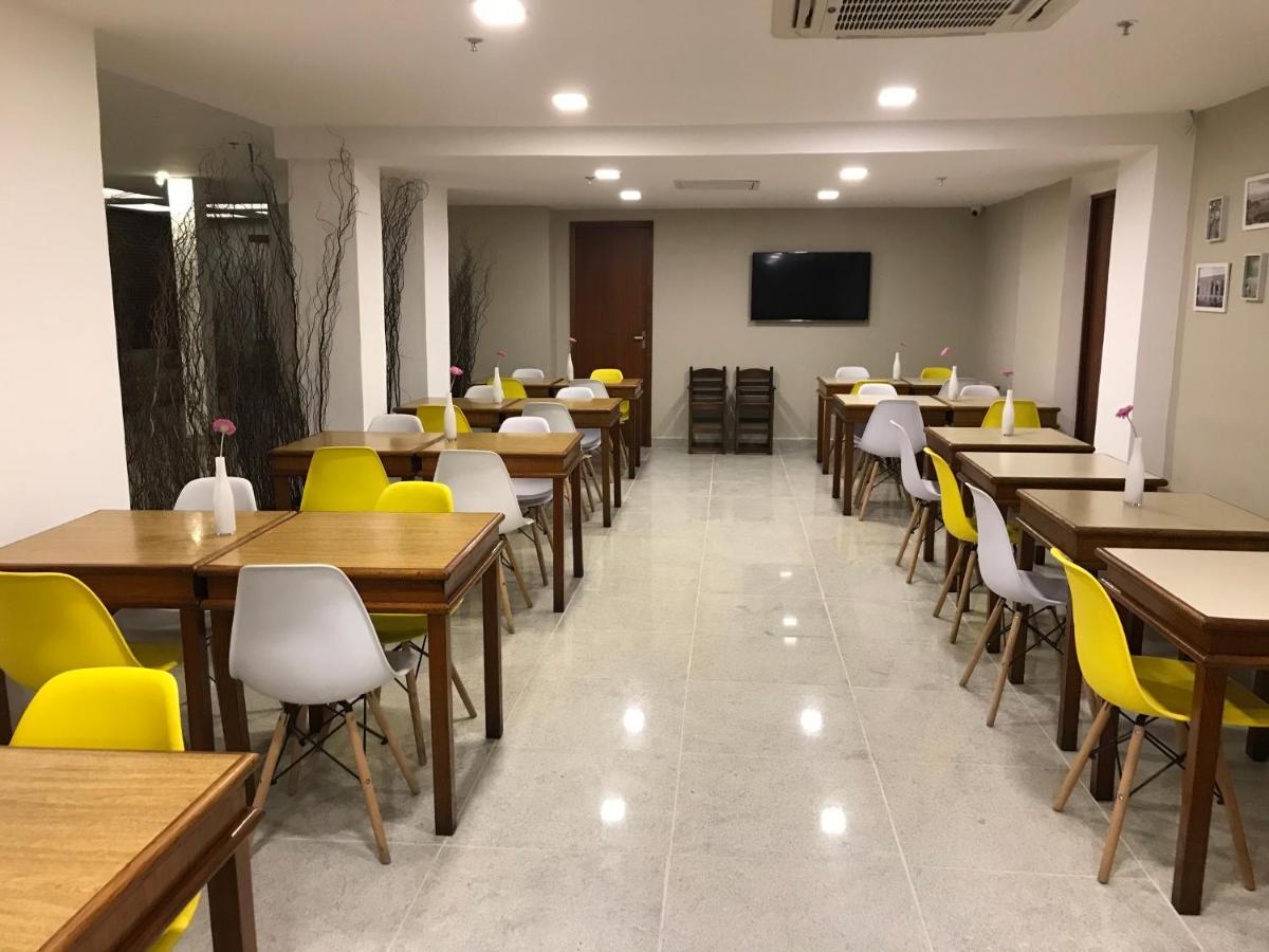 Hotel Galicia Rio de Janeiro Exterior photo