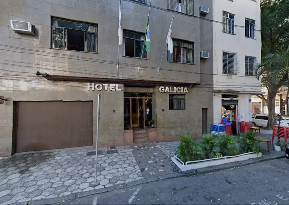 Hotel Galicia Rio de Janeiro Exterior photo