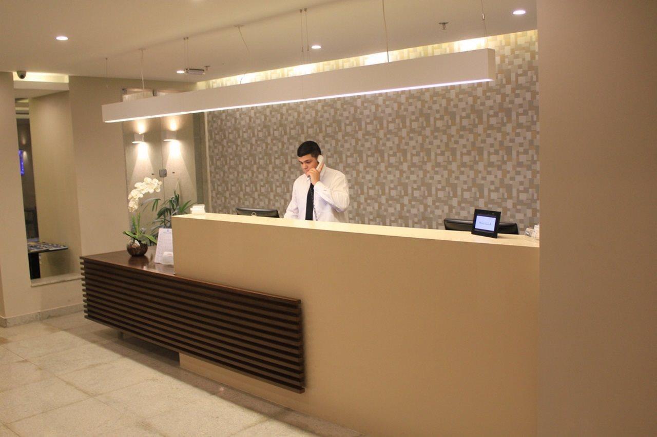 Hotel Galicia Rio de Janeiro Exterior photo