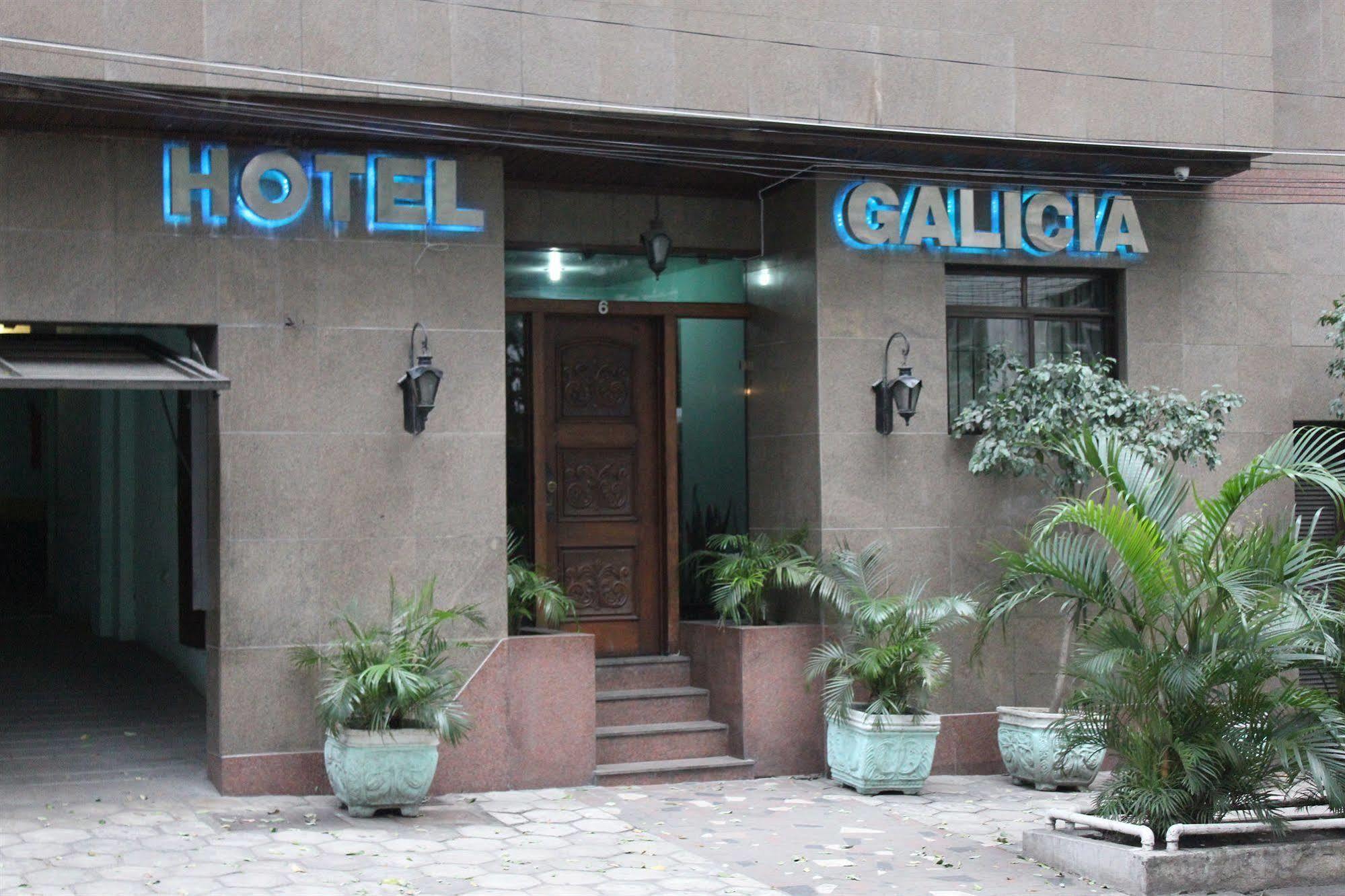 Hotel Galicia Rio de Janeiro Exterior photo